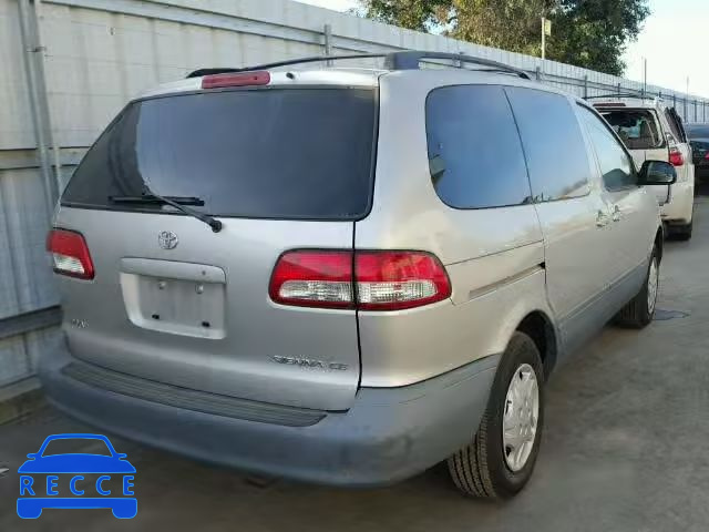 2003 TOYOTA SIENNA CE 4T3ZF19C73U527591 image 3