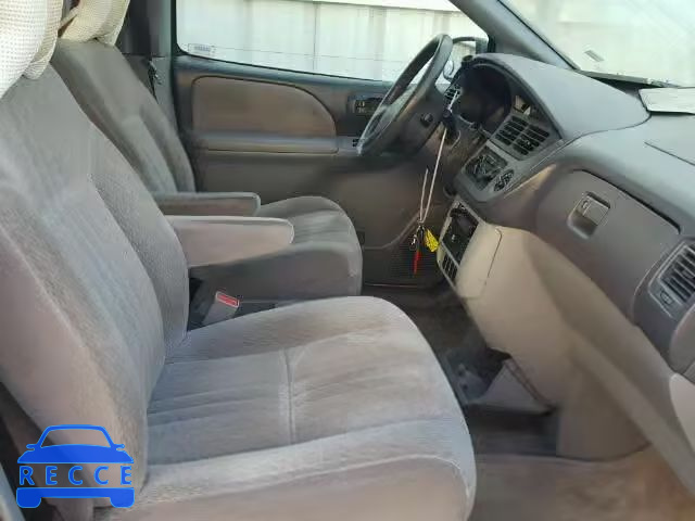 2003 TOYOTA SIENNA CE 4T3ZF19C73U527591 image 4