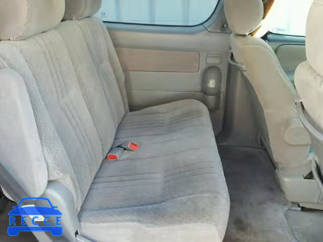 2003 TOYOTA SIENNA CE 4T3ZF19C73U527591 image 5