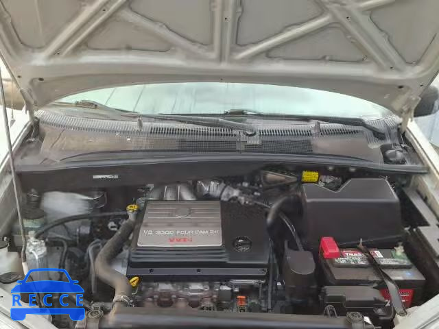 2003 TOYOTA SIENNA CE 4T3ZF19C73U527591 image 6