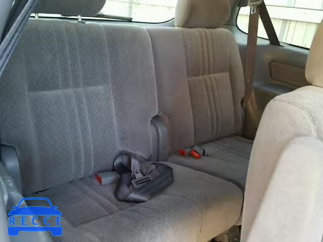 2003 TOYOTA SIENNA CE 4T3ZF19C73U527591 image 8