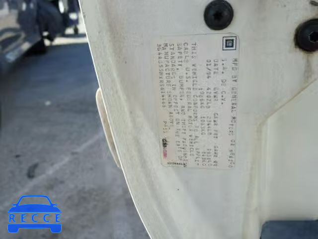 1994 BUICK CENTURY SP 3G4AG55MXRS614466 image 9