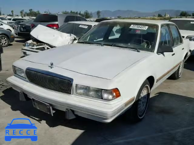 1994 BUICK CENTURY SP 3G4AG55MXRS614466 зображення 1