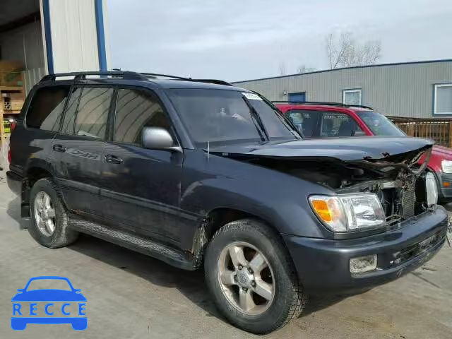 2003 TOYOTA LANDCRUISE JTEHT05J832032629 image 0