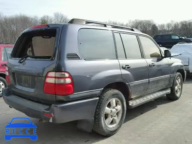 2003 TOYOTA LANDCRUISE JTEHT05J832032629 image 3