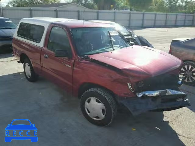 1999 TOYOTA TACOMA 4TANL42N0XZ549373 зображення 0