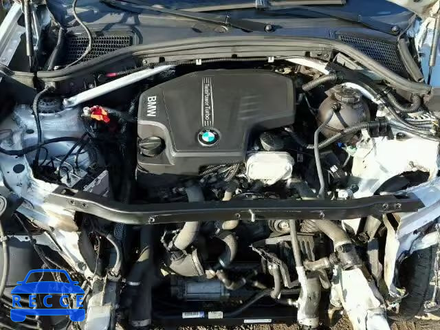 2014 BMW X3 XDRIVE2 5UXWX9C54E0D09836 image 6