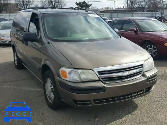 2003 CHEVROLET VENTURE LU 1GNDX13E13D260633 image 0