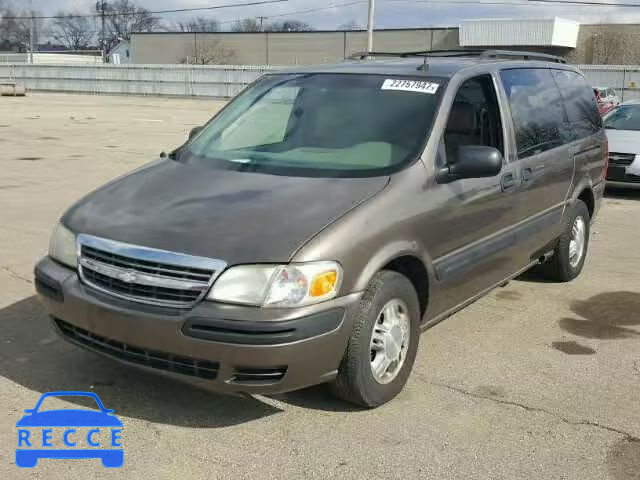 2003 CHEVROLET VENTURE LU 1GNDX13E13D260633 image 1