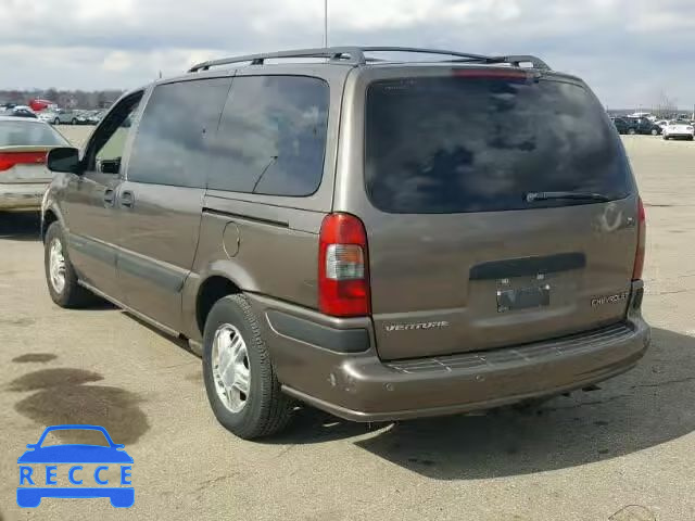 2003 CHEVROLET VENTURE LU 1GNDX13E13D260633 image 2