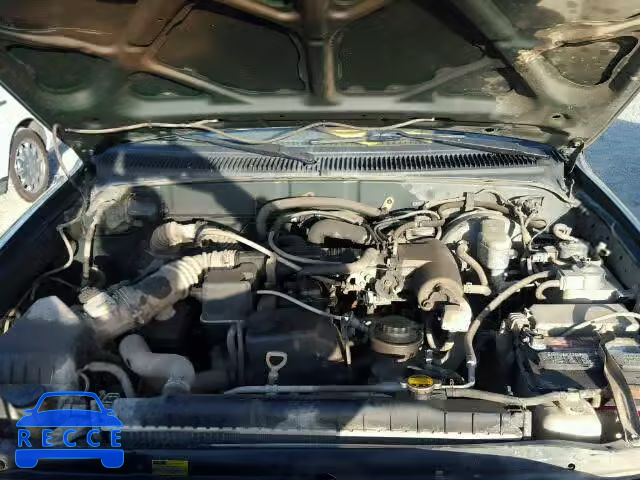 2001 TOYOTA TACOMA PRE 5TENM92N21Z822713 image 6