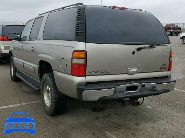 2003 GMC YUKON XL K 3GKFK16Z83G157683 image 2