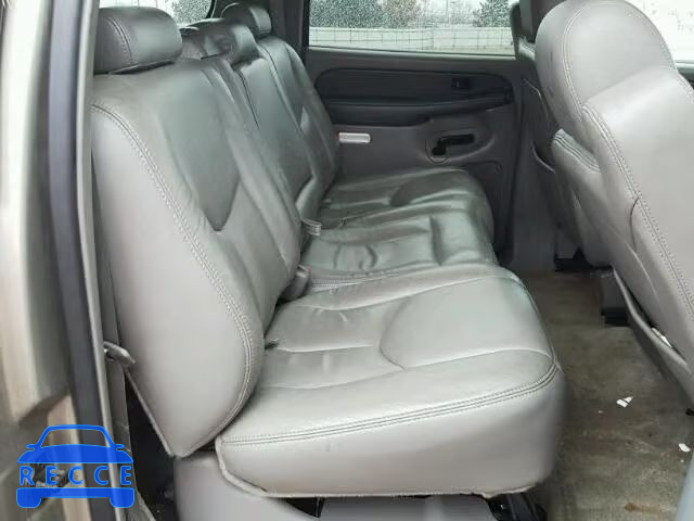 2003 GMC YUKON XL K 3GKFK16Z83G157683 image 5