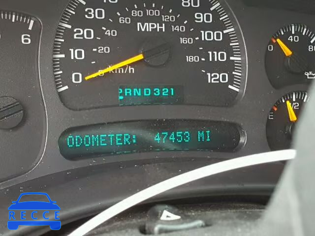 2003 GMC YUKON XL K 3GKFK16Z83G157683 Bild 7