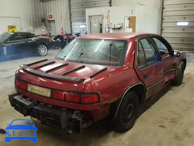 1991 CHEVROLET LUMINA 2G1WL54T9M1129800 image 3