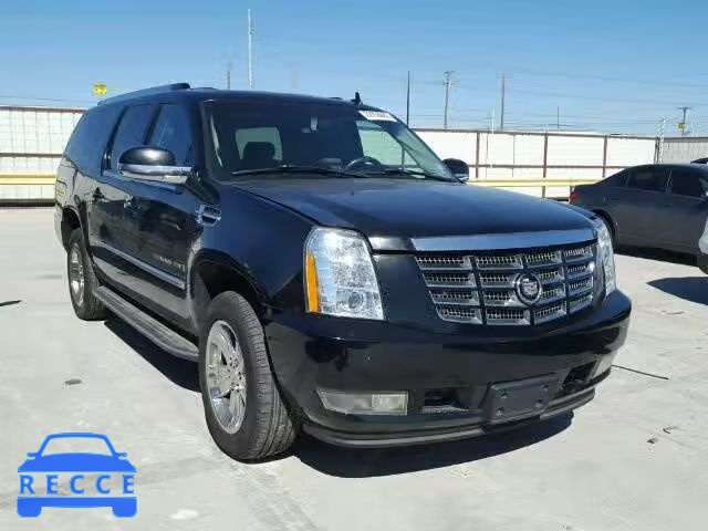 2007 CADILLAC ESCALADE E 1GYFK66887R292422 зображення 0