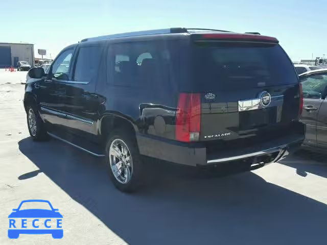 2007 CADILLAC ESCALADE E 1GYFK66887R292422 Bild 2