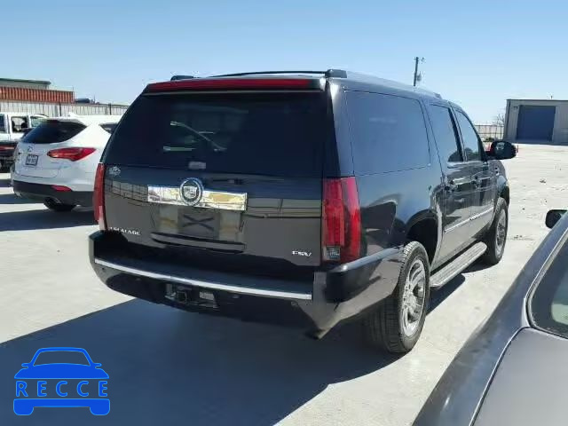 2007 CADILLAC ESCALADE E 1GYFK66887R292422 зображення 3