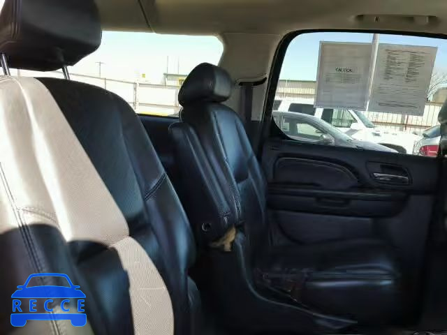 2007 CADILLAC ESCALADE E 1GYFK66887R292422 image 5