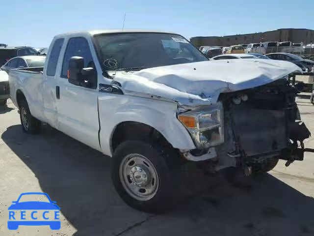 2011 FORD F250 SUPER 1FT7X2A62BEC29620 image 0