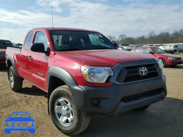 2015 TOYOTA TACOMA ACCESS CAB 5TFUX4EN6FX033710 image 0