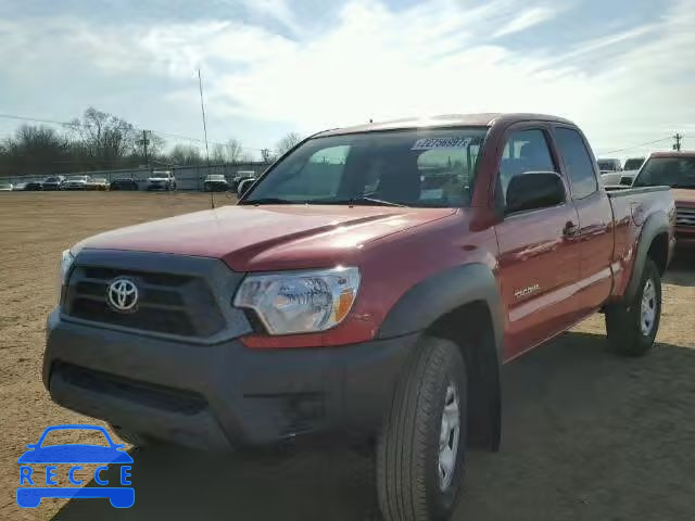 2015 TOYOTA TACOMA ACCESS CAB 5TFUX4EN6FX033710 image 1