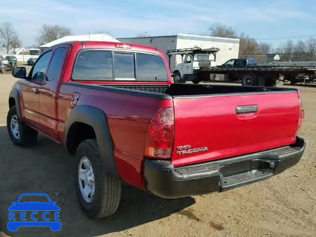 2015 TOYOTA TACOMA ACCESS CAB 5TFUX4EN6FX033710 image 2