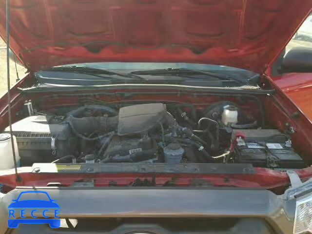 2015 TOYOTA TACOMA ACCESS CAB 5TFUX4EN6FX033710 image 6