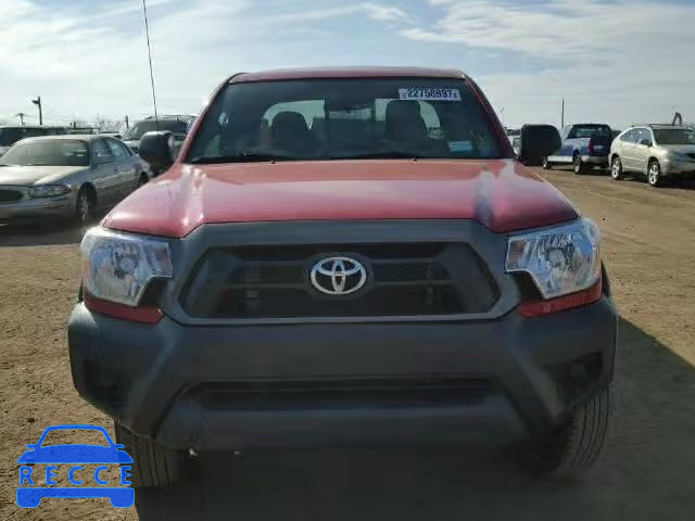 2015 TOYOTA TACOMA ACCESS CAB 5TFUX4EN6FX033710 image 8