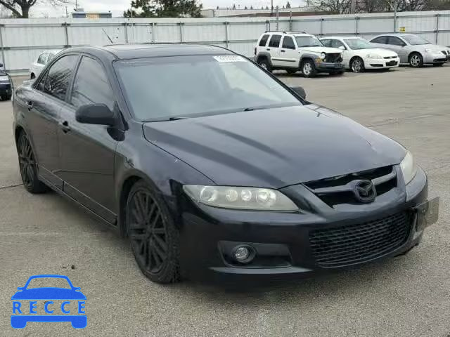 2006 MAZDA MAZDASPEED JM1GG12L461101293 image 0