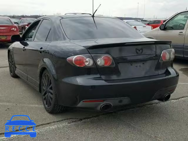 2006 MAZDA MAZDASPEED JM1GG12L461101293 image 2