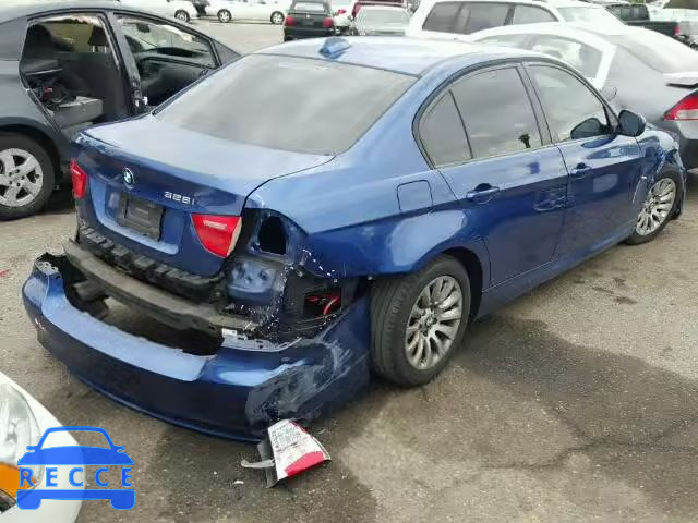 2009 BMW 328I SULEV WBAPH53549A436060 зображення 3