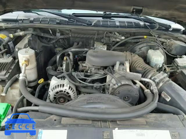 2000 GMC SONOMA 1GTCS19W6Y8312129 image 6