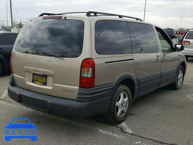 2003 PONTIAC MONTANA LU 1GMDX13EX3D127101 image 3