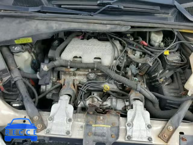 2003 PONTIAC MONTANA LU 1GMDX13EX3D127101 image 6