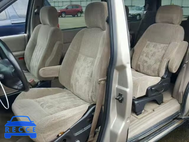 2003 PONTIAC MONTANA LU 1GMDX13EX3D127101 image 8