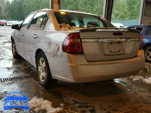 2004 CHEVROLET MALIBU LT 1G1ZU54834F212783 image 2