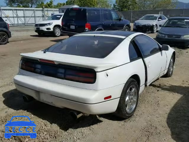 1990 NISSAN 300ZX JN1CZ24A6LX002870 Bild 3