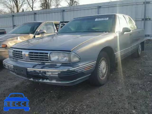 1995 OLDSMOBILE 98 REGENCY 1G3CX52KXS4309958 зображення 1