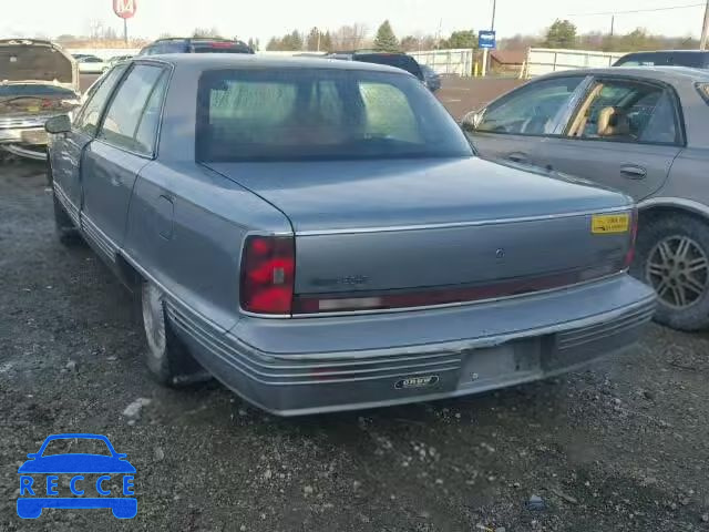 1995 OLDSMOBILE 98 REGENCY 1G3CX52KXS4309958 image 2