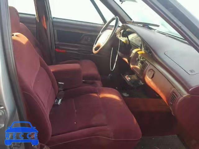 1995 OLDSMOBILE 98 REGENCY 1G3CX52KXS4309958 Bild 4