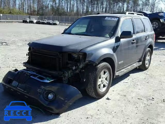 2008 FORD ESCAPE HEV 1FMCU59H58KA29237 image 1