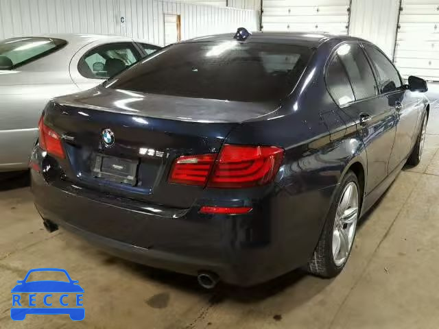 2013 BMW 535XI WBAFU7C58DDU69721 зображення 3