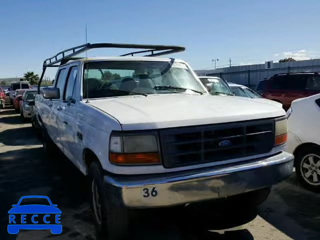 1996 FORD F350 1FTJW35G8TEB58104 image 0