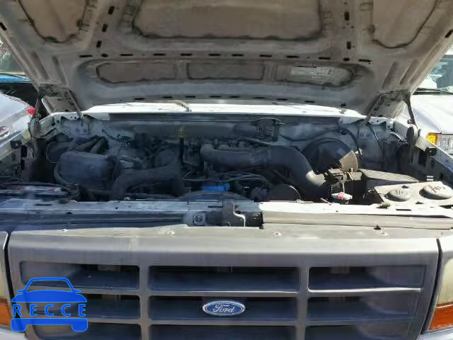 1996 FORD F350 1FTJW35G8TEB58104 image 6