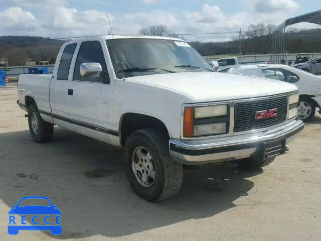 1992 GMC SIERRA K15 2GTEK19K6N1513372 image 0