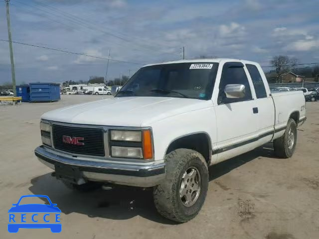 1992 GMC SIERRA K15 2GTEK19K6N1513372 image 1