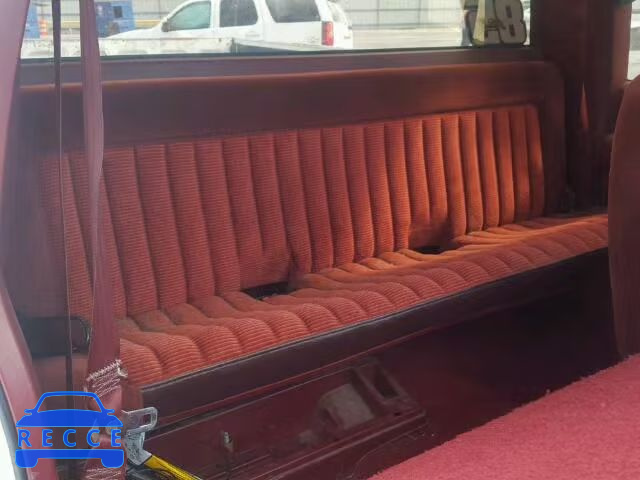 1992 GMC SIERRA K15 2GTEK19K6N1513372 image 5