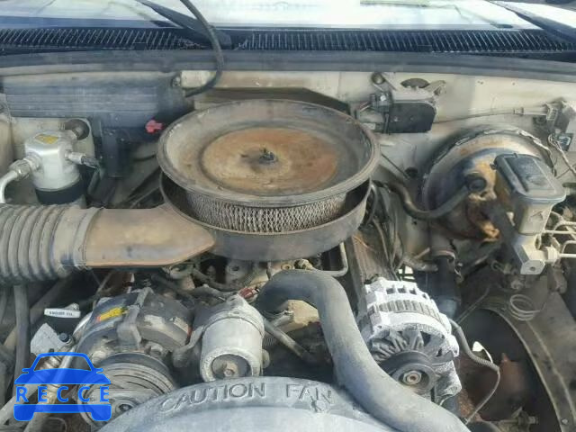 1992 GMC SIERRA K15 2GTEK19K6N1513372 image 6
