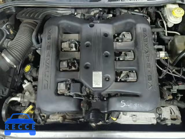 2004 CHRYSLER 300M SPECI 2C3HE76K44H674552 image 6